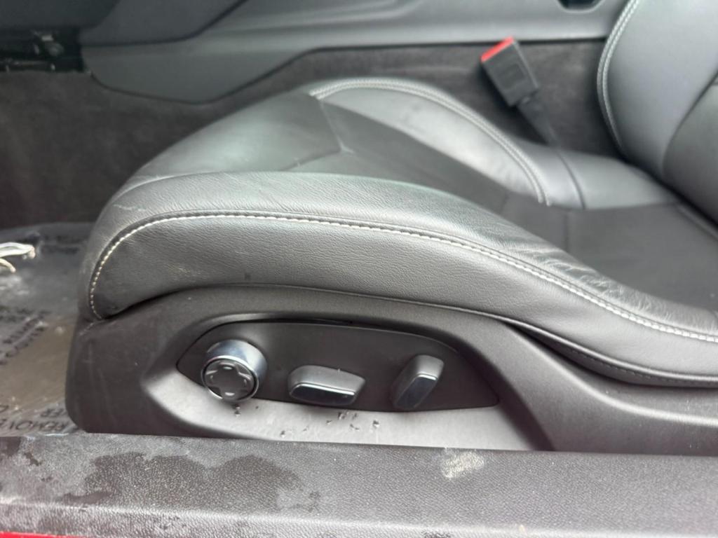 used 2023 Chevrolet Corvette car, priced at $68,357