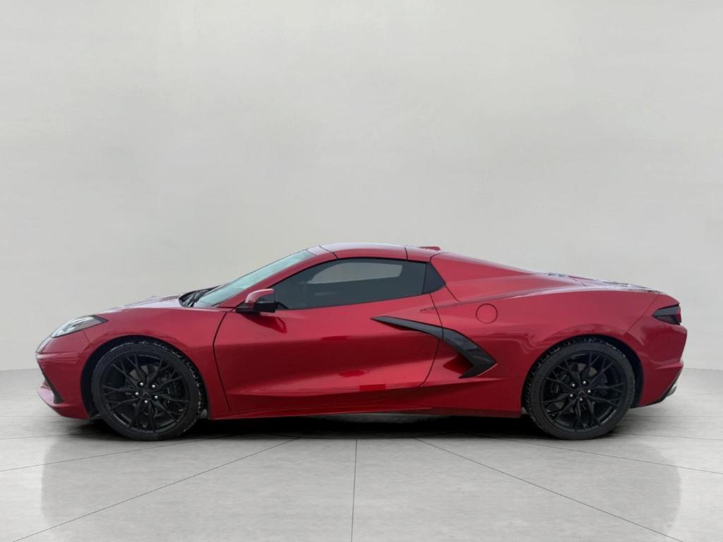 used 2023 Chevrolet Corvette car, priced at $68,357