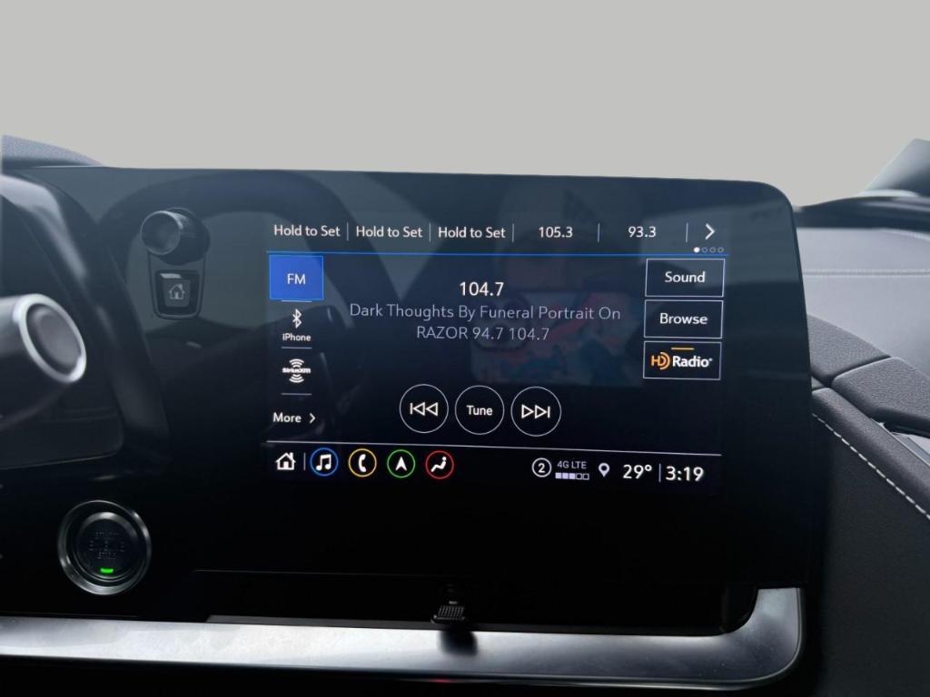 used 2023 Chevrolet Corvette car, priced at $68,357