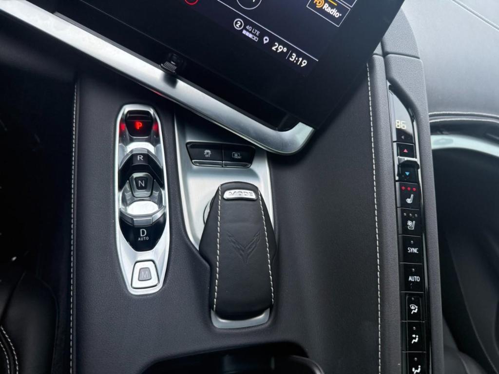 used 2023 Chevrolet Corvette car, priced at $68,357