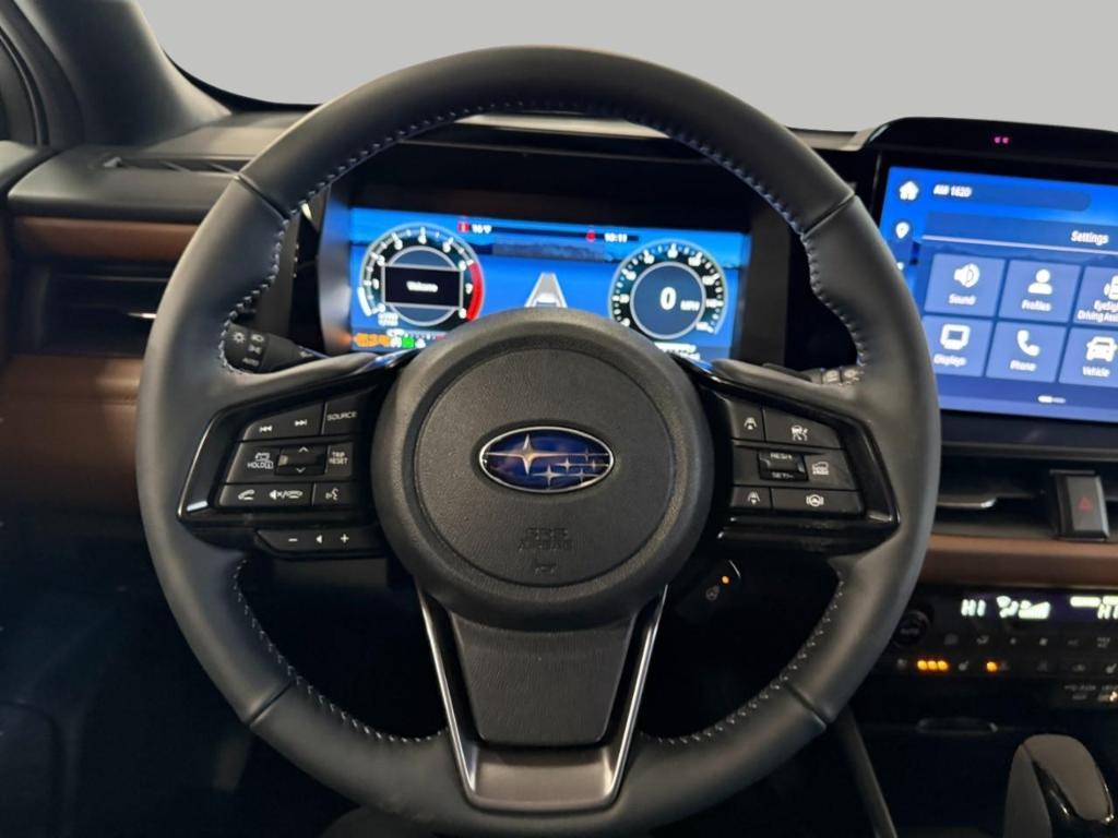 new 2026 Subaru Outback car, priced at $47,621