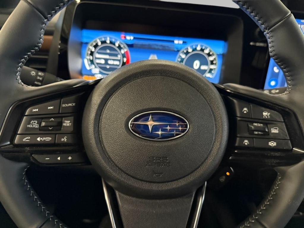 new 2026 Subaru Outback car, priced at $47,621