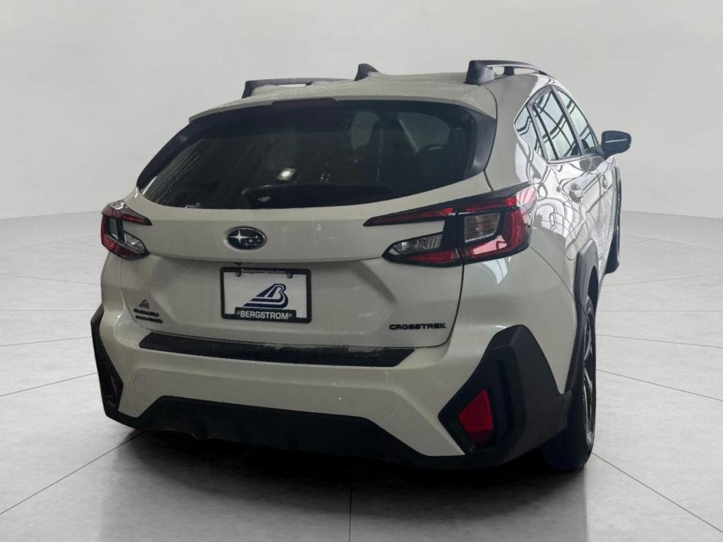 new 2026 Subaru Crosstrek car, priced at $28,745