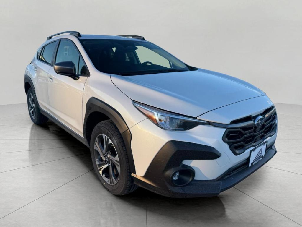 new 2026 Subaru Crosstrek car, priced at $31,042