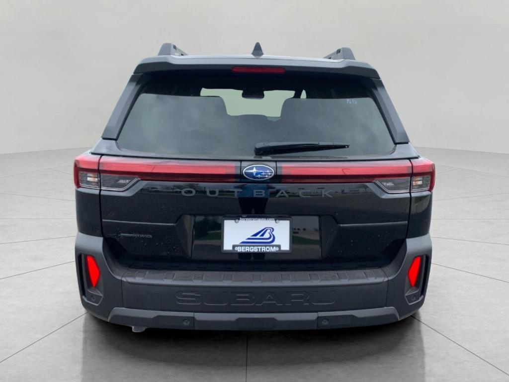 new 2026 Subaru Outback car, priced at $42,479
