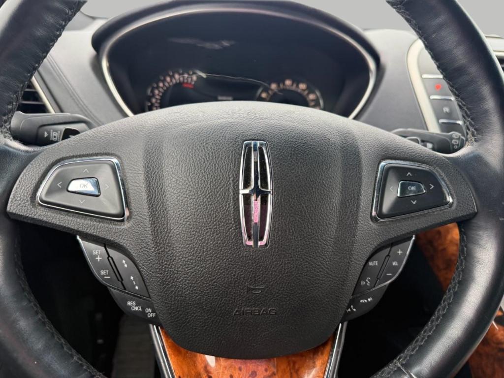 used 2018 Lincoln MKX car, priced at $13,493