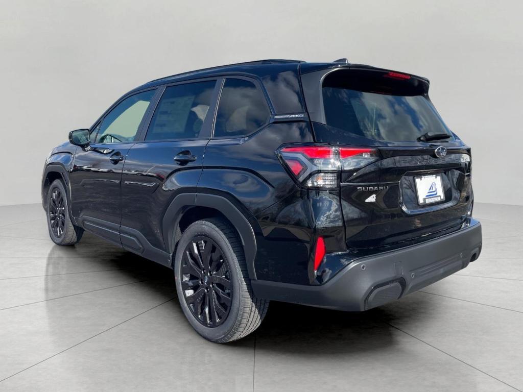 new 2026 Subaru Forester car, priced at $36,846
