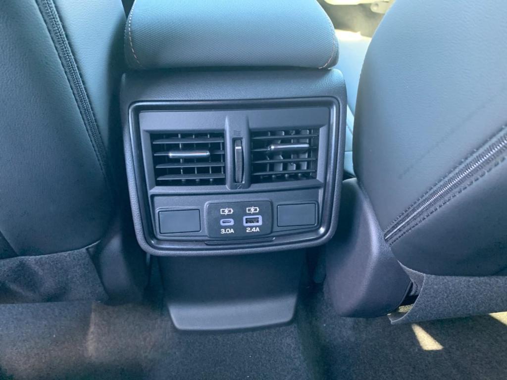 new 2026 Subaru Forester car, priced at $38,740