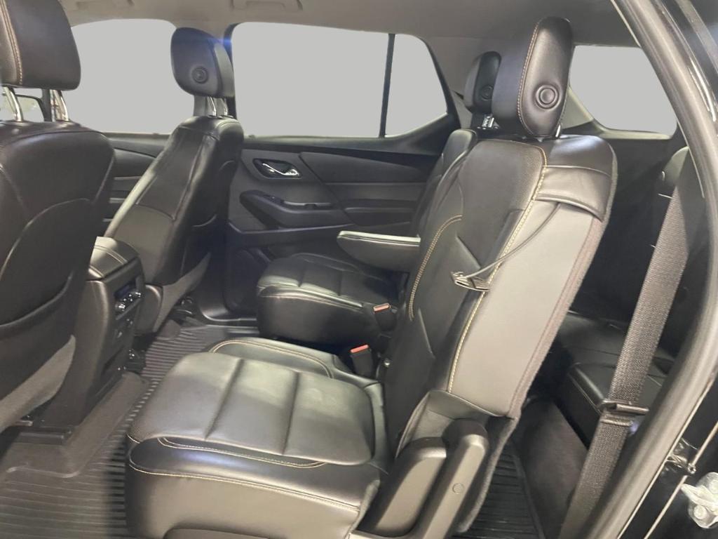 used 2018 Chevrolet Traverse car, priced at $13,784