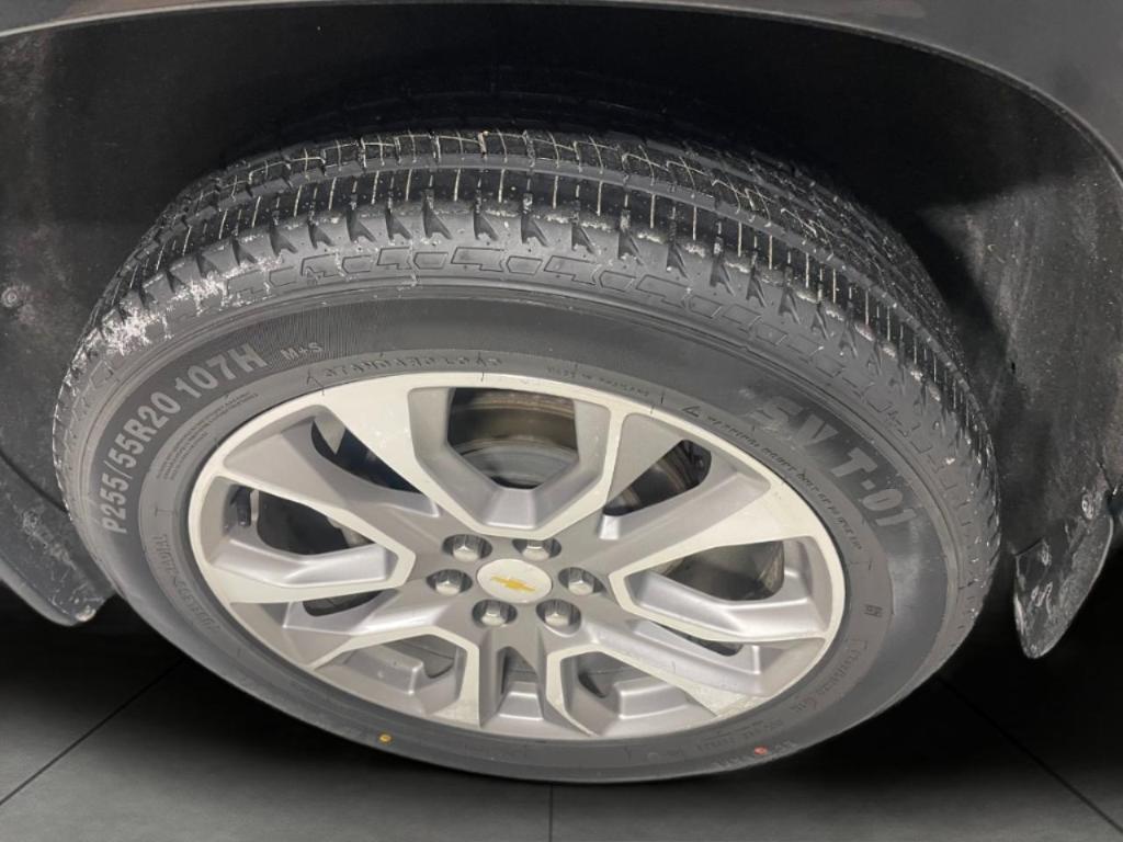 used 2018 Chevrolet Traverse car, priced at $13,784