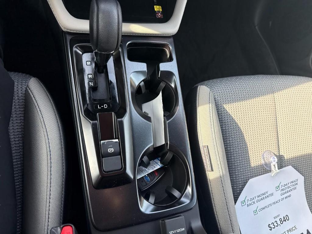 new 2026 Subaru Forester car, priced at $32,551