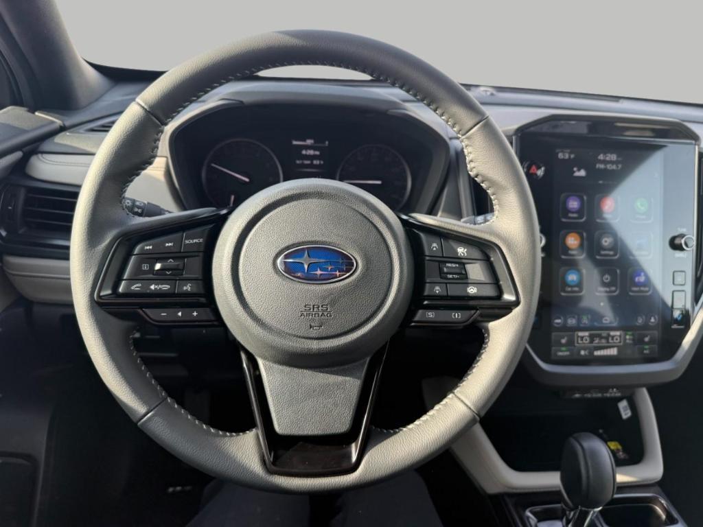 new 2026 Subaru Forester car, priced at $32,551