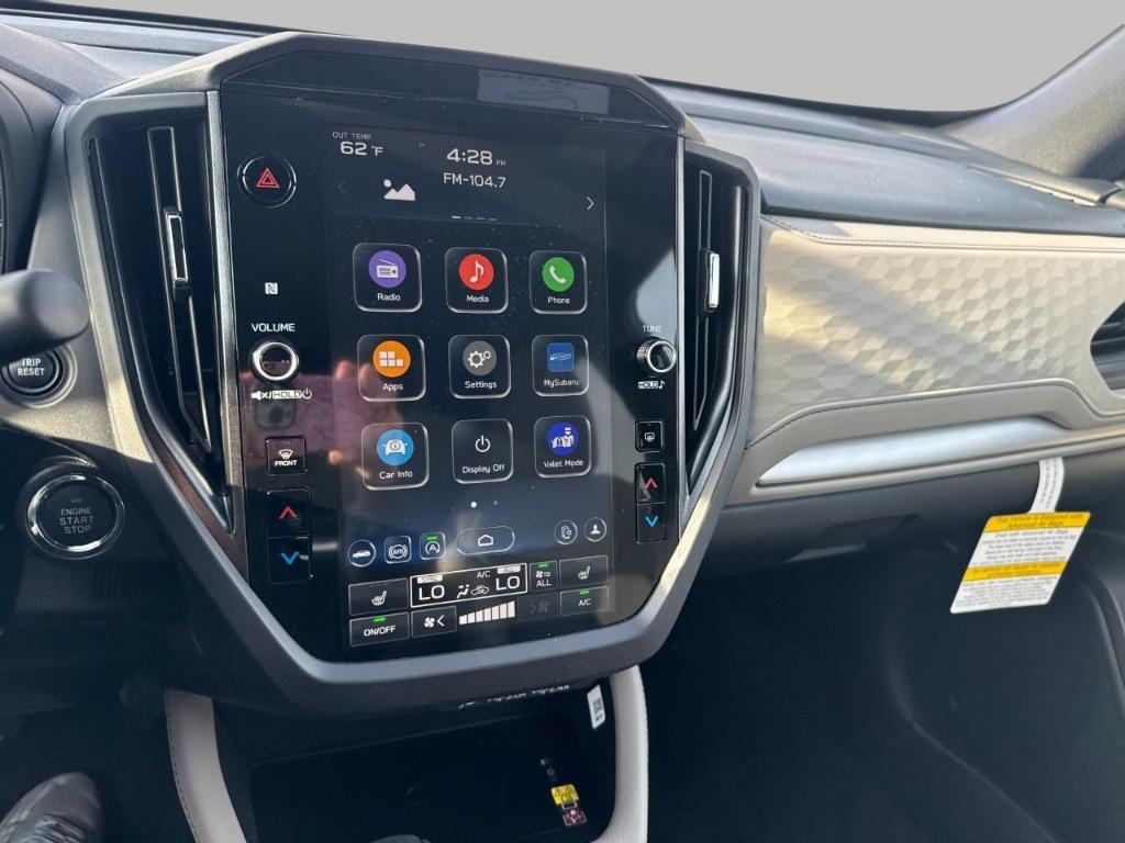 new 2026 Subaru Forester car, priced at $32,551