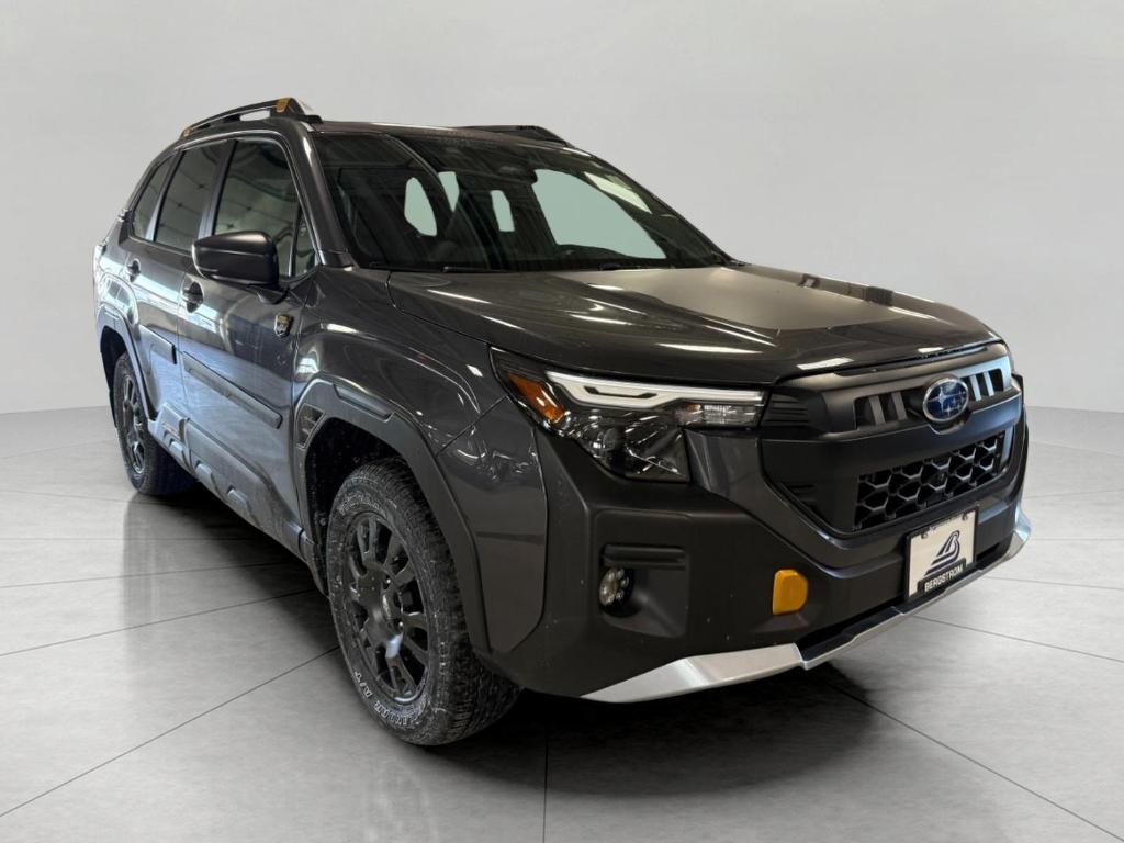 new 2026 Subaru Forester car, priced at $41,231