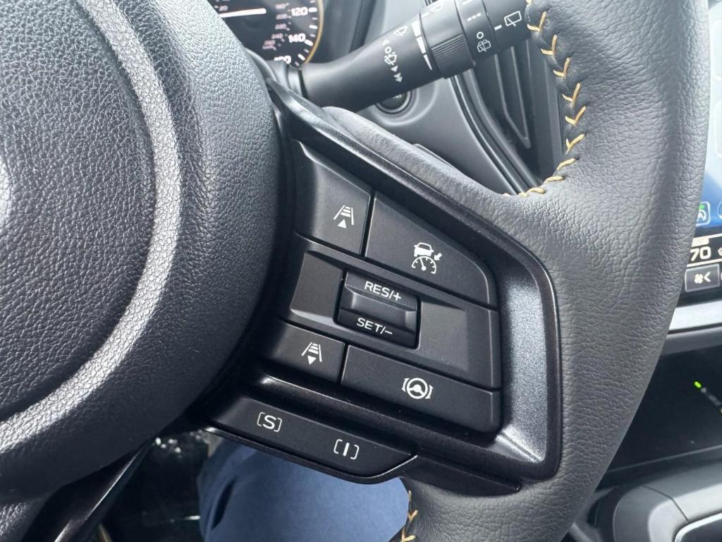 new 2026 Subaru Crosstrek car, priced at $31,612