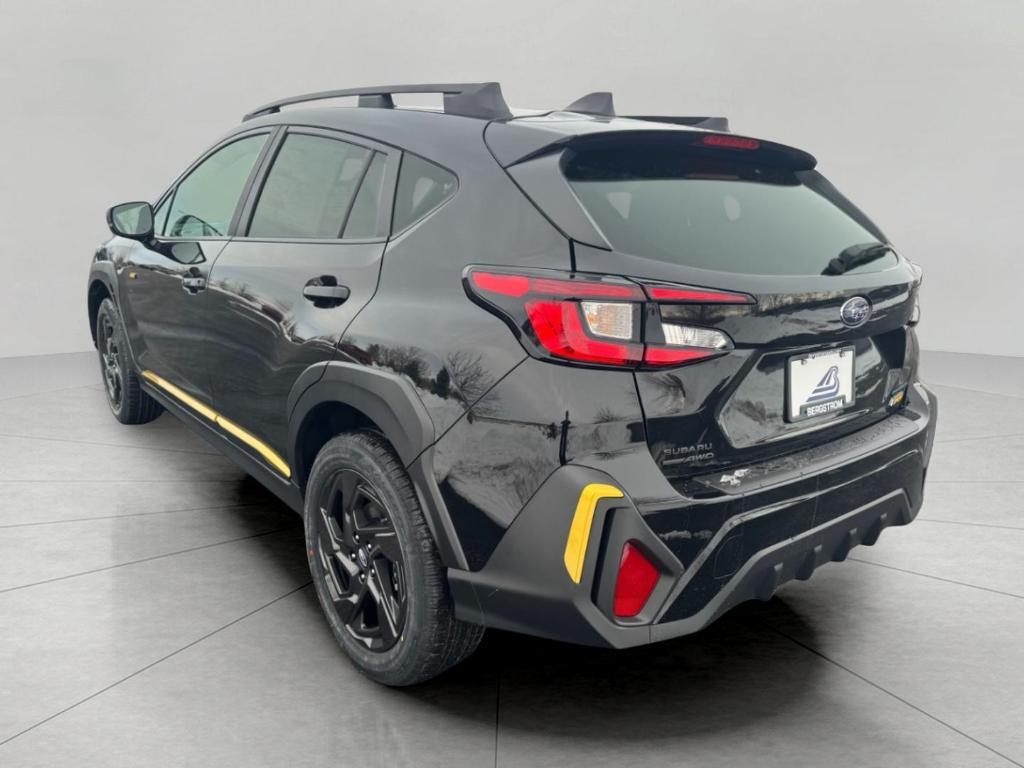 new 2026 Subaru Crosstrek car, priced at $31,612