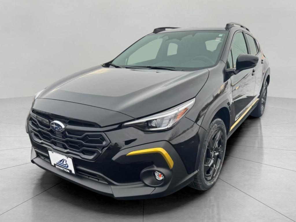 new 2026 Subaru Crosstrek car, priced at $31,612