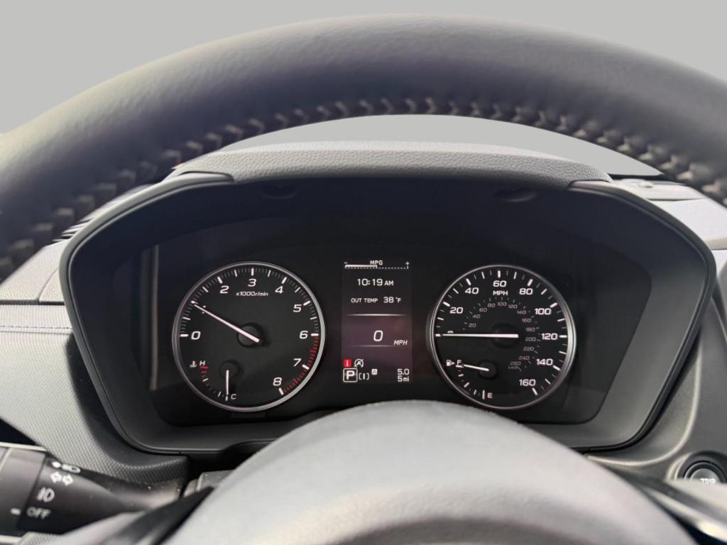 new 2026 Subaru Forester car, priced at $33,811