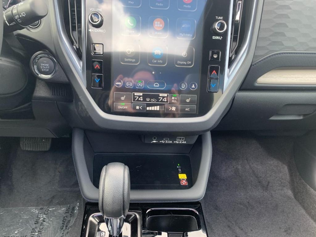 new 2026 Subaru Forester car, priced at $37,791