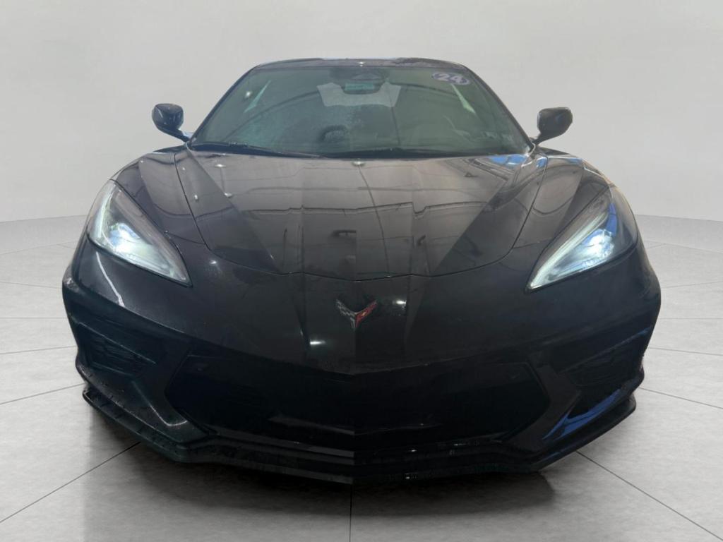 used 2024 Chevrolet Corvette car, priced at $72,252