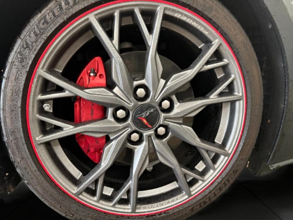 used 2024 Chevrolet Corvette car, priced at $72,252