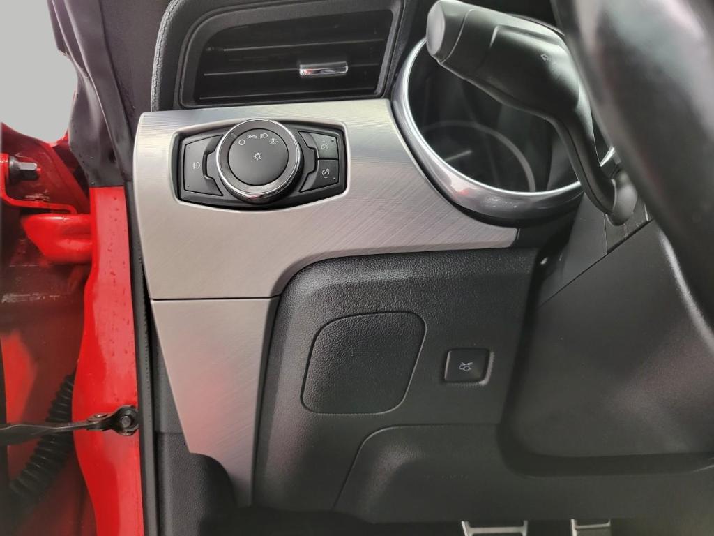 used 2018 Ford Mustang car, priced at $29,870