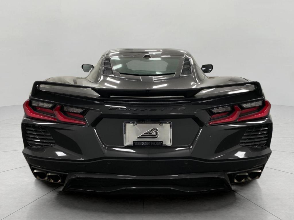 used 2023 Chevrolet Corvette car, priced at $72,778