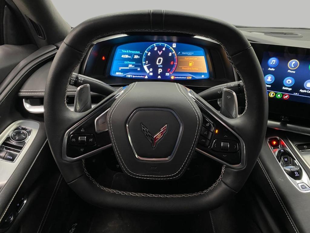 used 2023 Chevrolet Corvette car, priced at $72,778