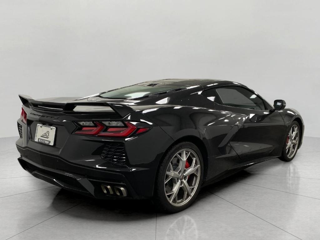 used 2023 Chevrolet Corvette car, priced at $72,778