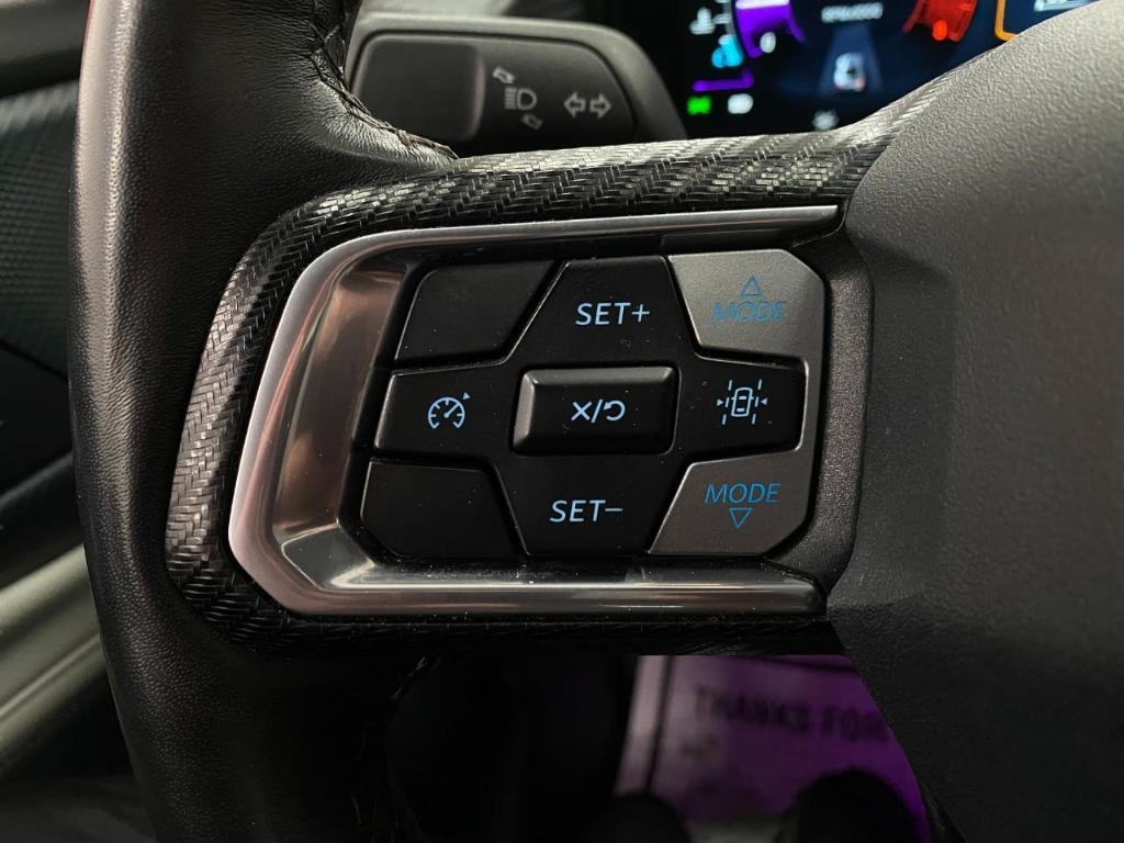 used 2024 Ford Mustang car, priced at $27,740