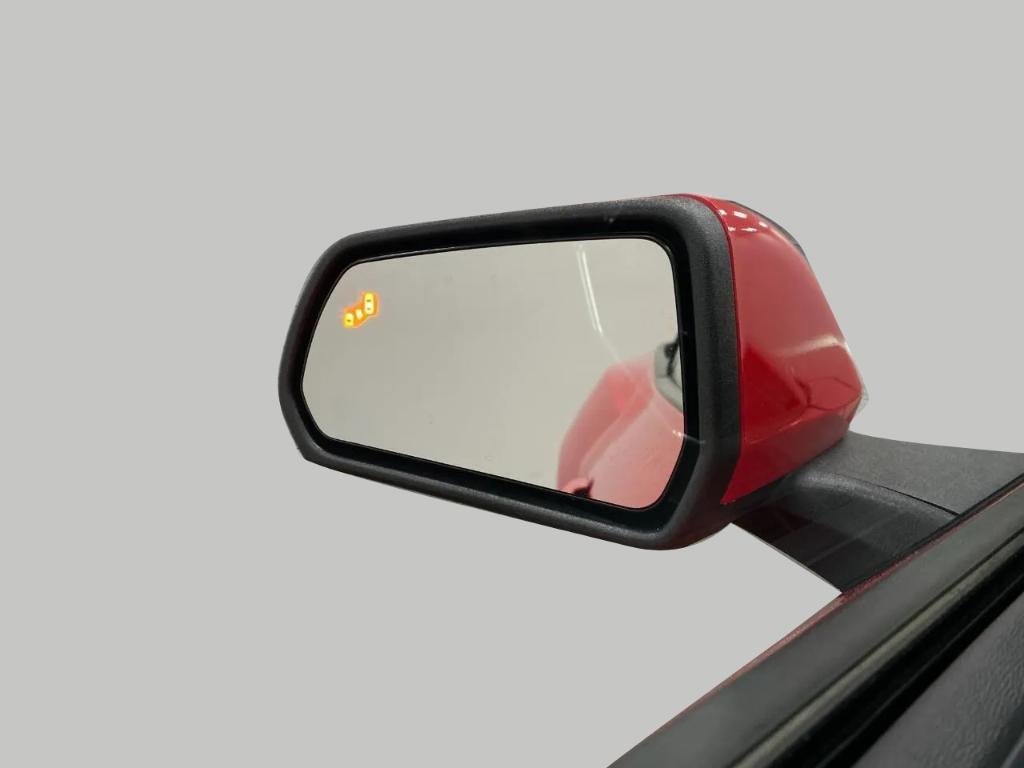 used 2024 Ford Mustang car, priced at $27,740