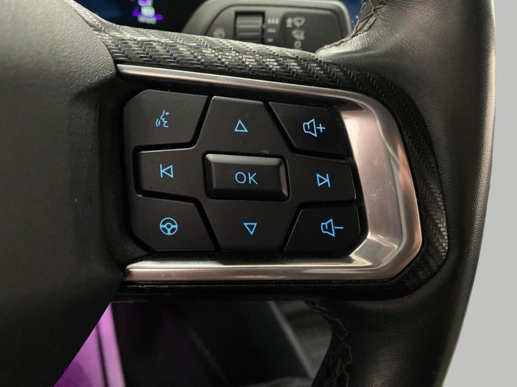 used 2024 Ford Mustang car, priced at $27,740