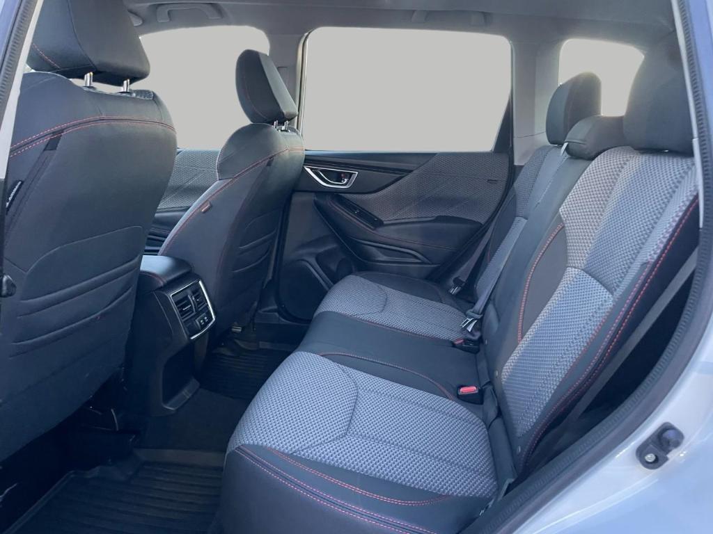 used 2021 Subaru Forester car, priced at $26,970