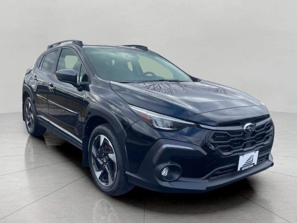used 2025 Subaru Crosstrek car, priced at $32,998