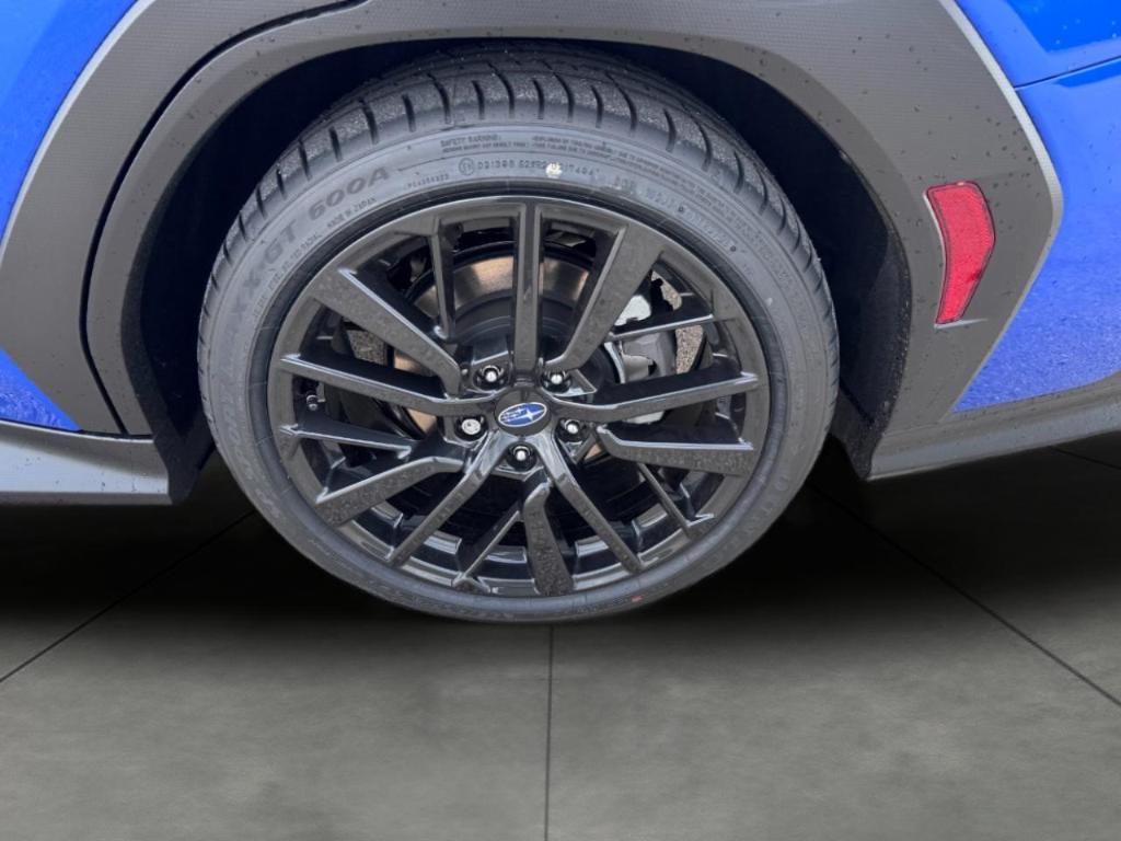 new 2026 Subaru WRX car, priced at $41,299