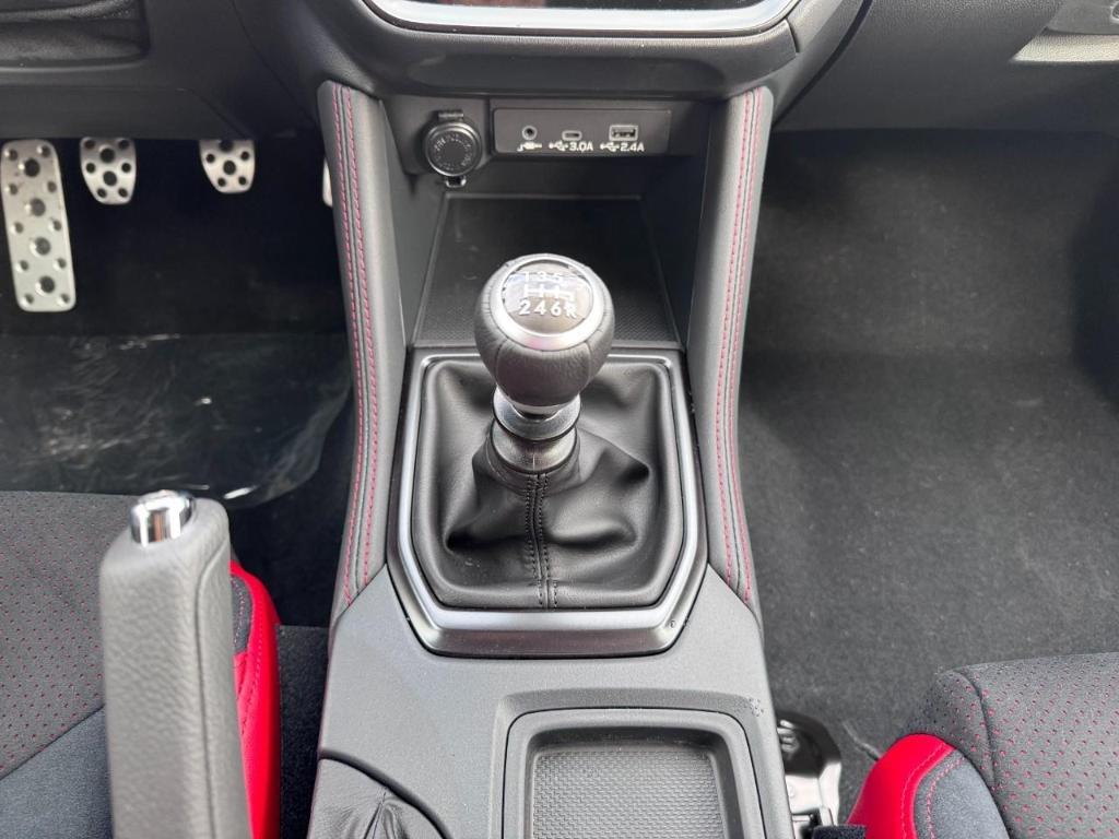 new 2026 Subaru WRX car, priced at $41,299