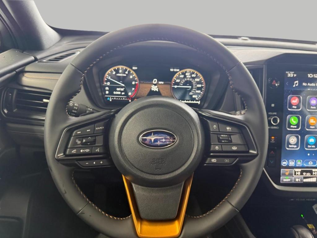 new 2026 Subaru Forester car, priced at $41,303