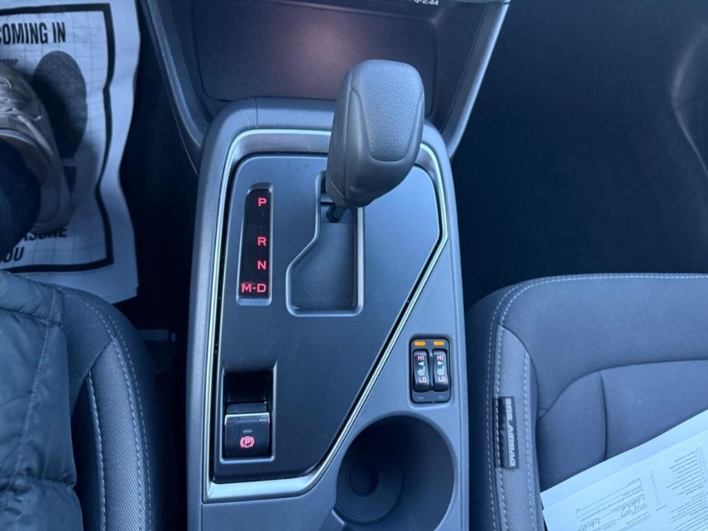 used 2025 Subaru Crosstrek car, priced at $28,998