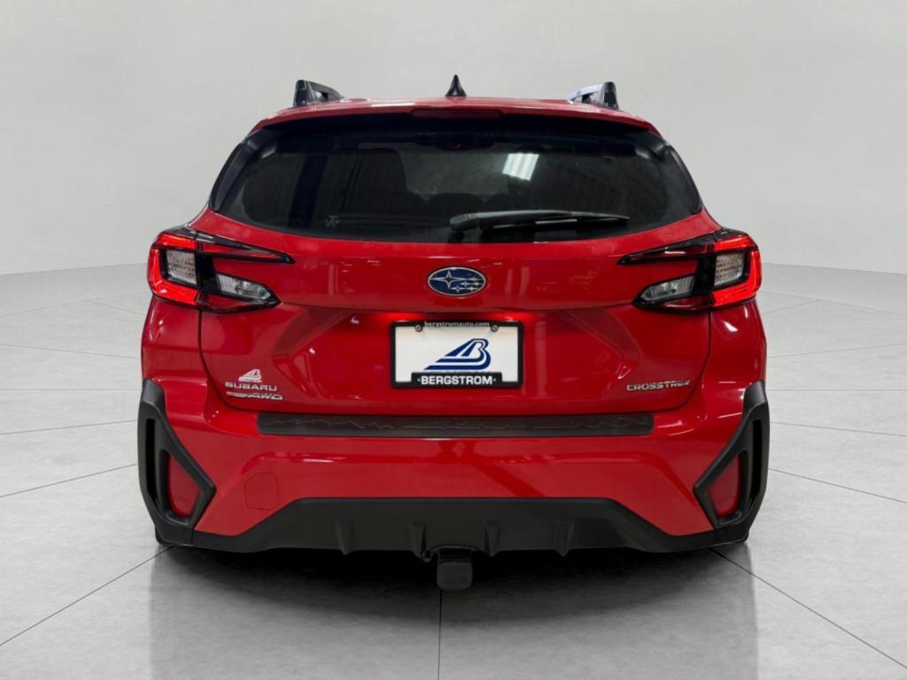 used 2025 Subaru Crosstrek car, priced at $28,998