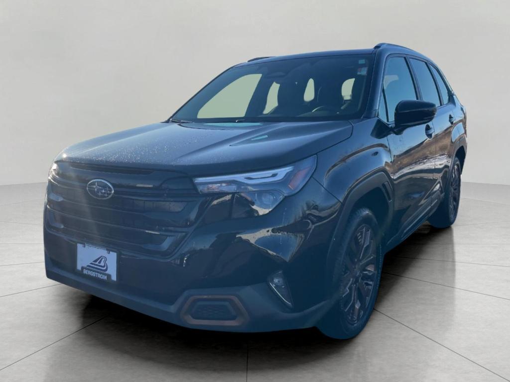 new 2026 Subaru Forester car, priced at $38,371