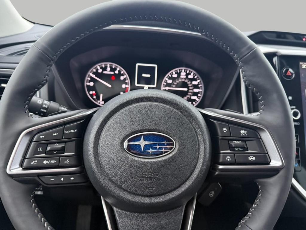 new 2026 Subaru Ascent car, priced at $50,871