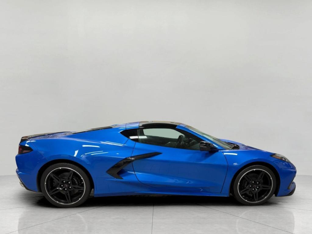 used 2024 Chevrolet Corvette car, priced at $69,954
