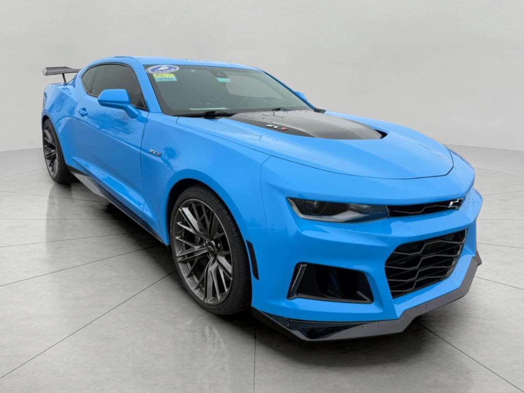 used 2022 Chevrolet Camaro car, priced at $71,776