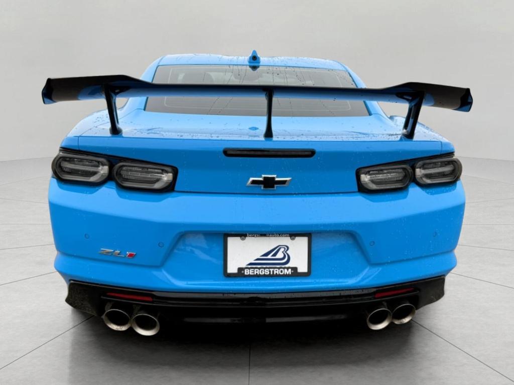 used 2022 Chevrolet Camaro car, priced at $71,776