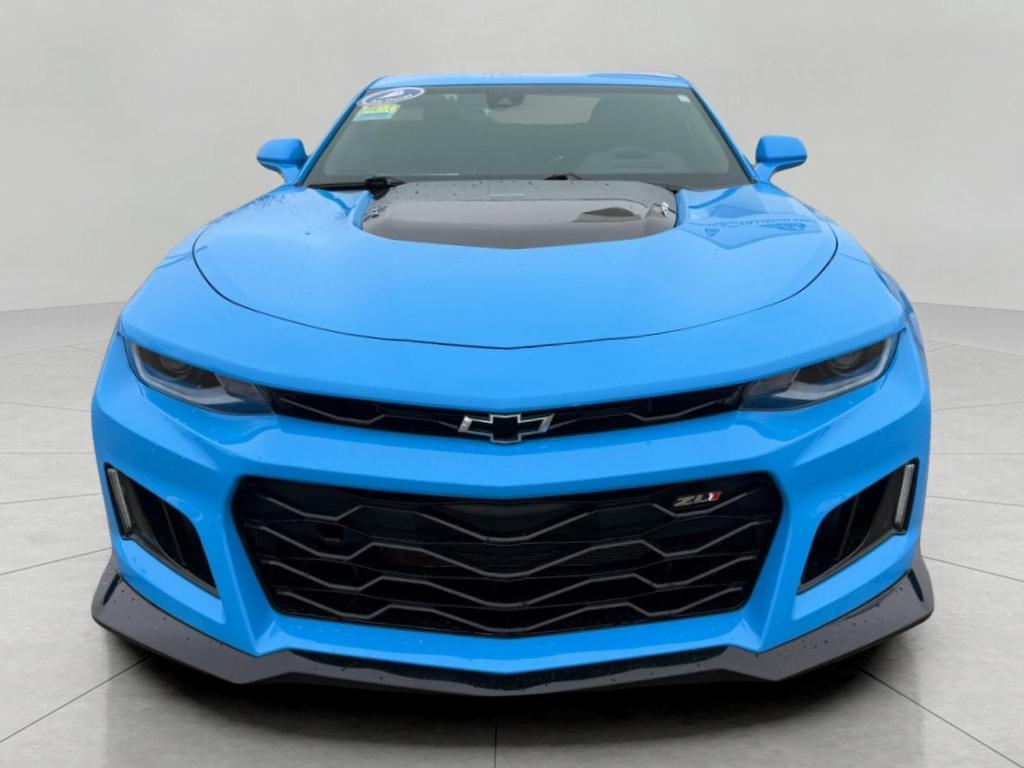 used 2022 Chevrolet Camaro car, priced at $71,776