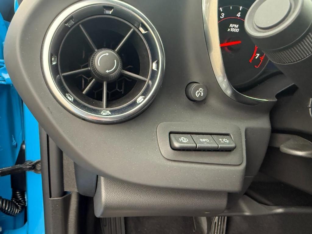 used 2022 Chevrolet Camaro car, priced at $71,776