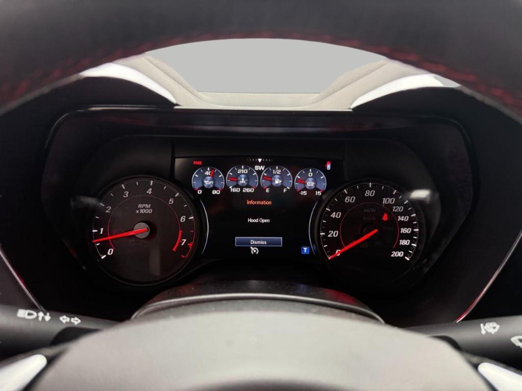 used 2022 Chevrolet Camaro car, priced at $71,776