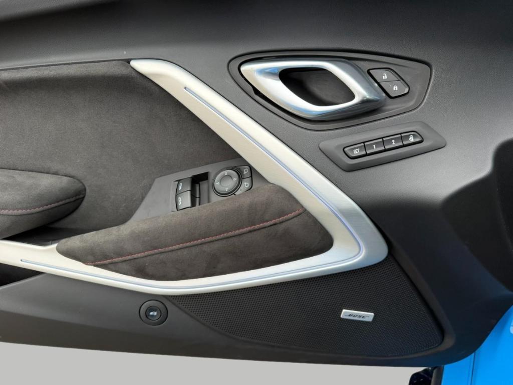 used 2022 Chevrolet Camaro car, priced at $71,776