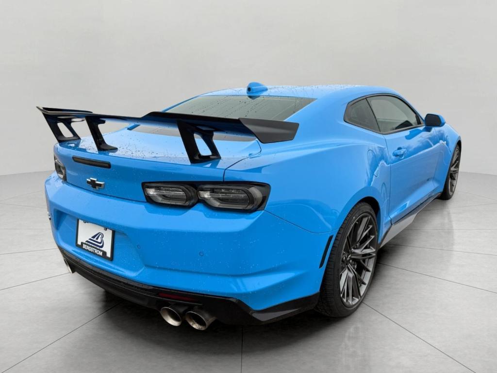 used 2022 Chevrolet Camaro car, priced at $71,776