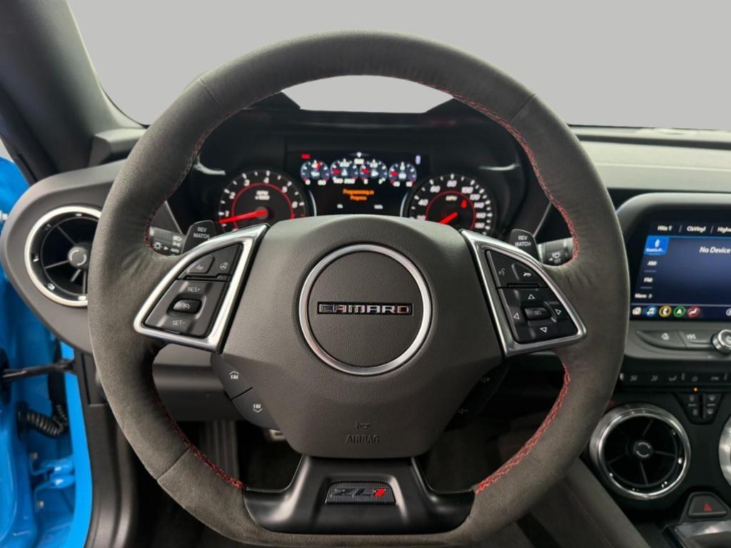 used 2022 Chevrolet Camaro car, priced at $71,776